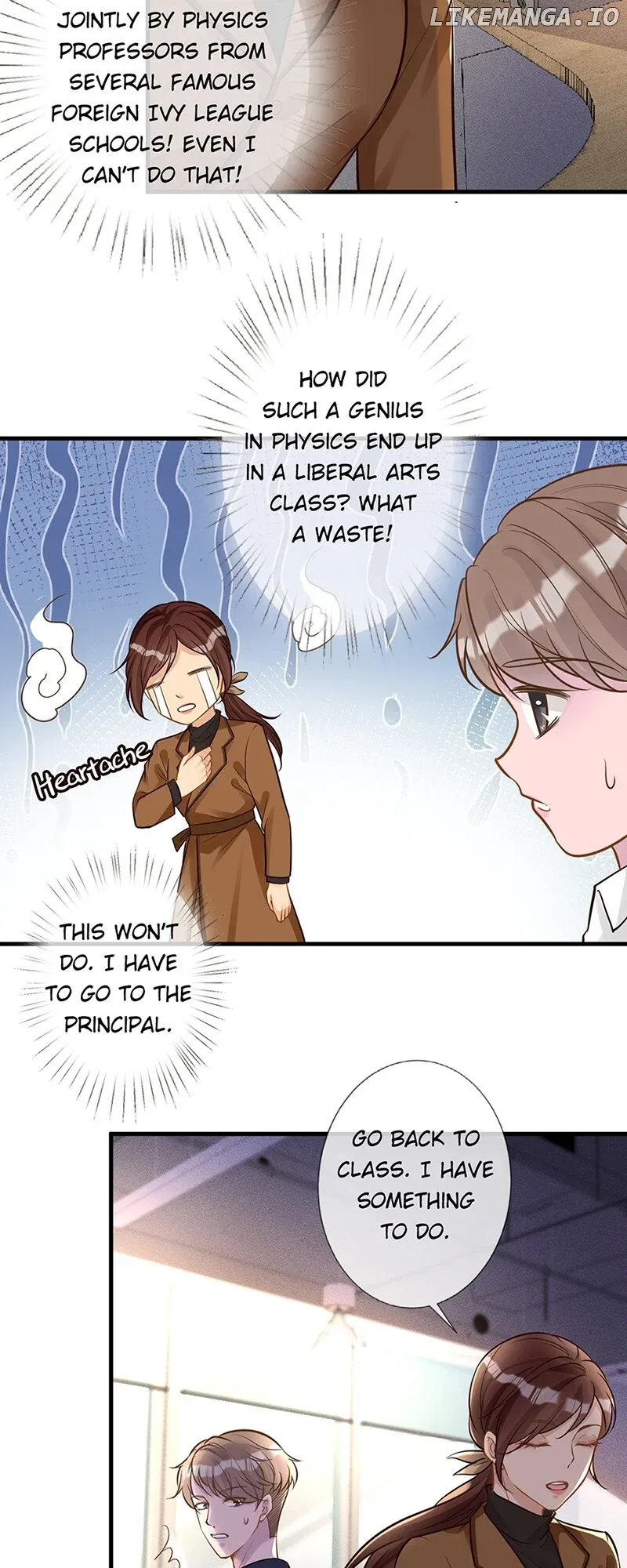 Everyone’s Darling Chapter 42 Online - página 20