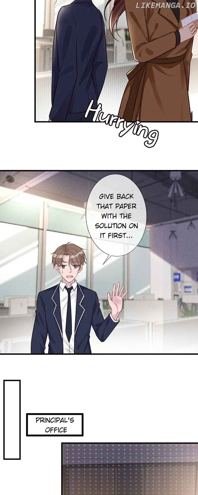 Everyone’s Darling Chapter 42 Online - página 21
