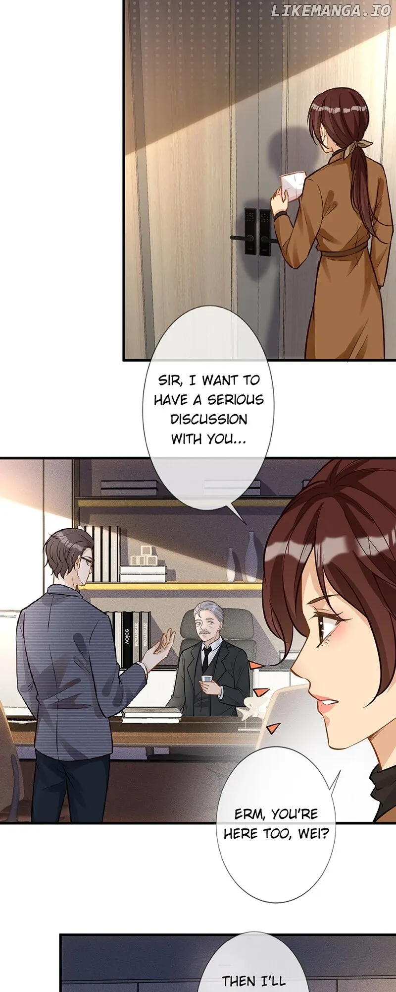 Everyone’s Darling Chapter 42 Online - página 22