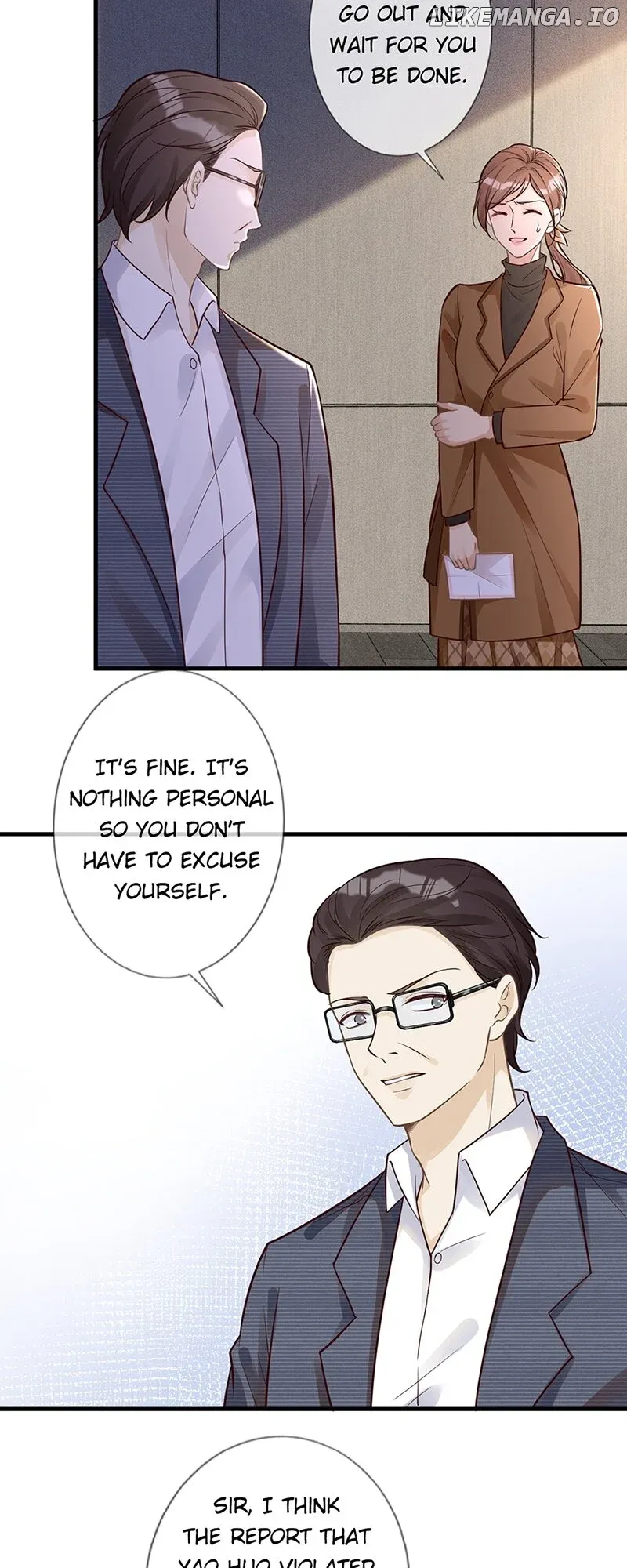 Everyone’s Darling Chapter 42 Online - página 23