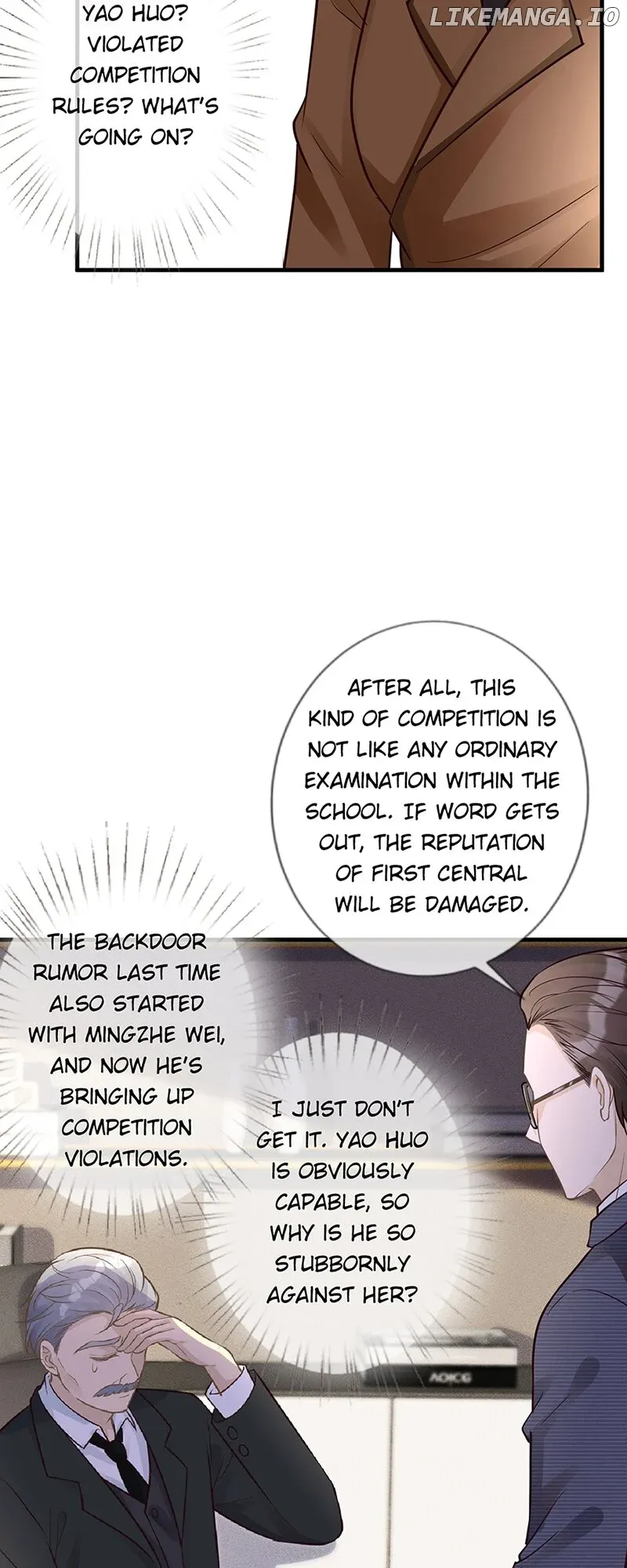 Everyone’s Darling Chapter 42 Online - página 25