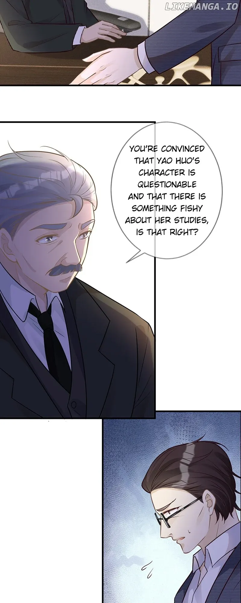 Everyone’s Darling Chapter 42 Online - página 26