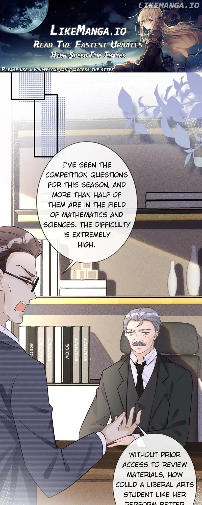 Everyone’s Darling Chapter 43 Online - página 1