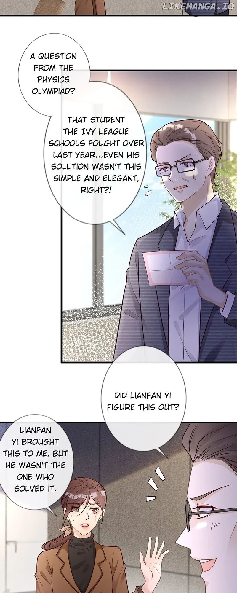 Everyone’s Darling Chapter 43 Online - página 3
