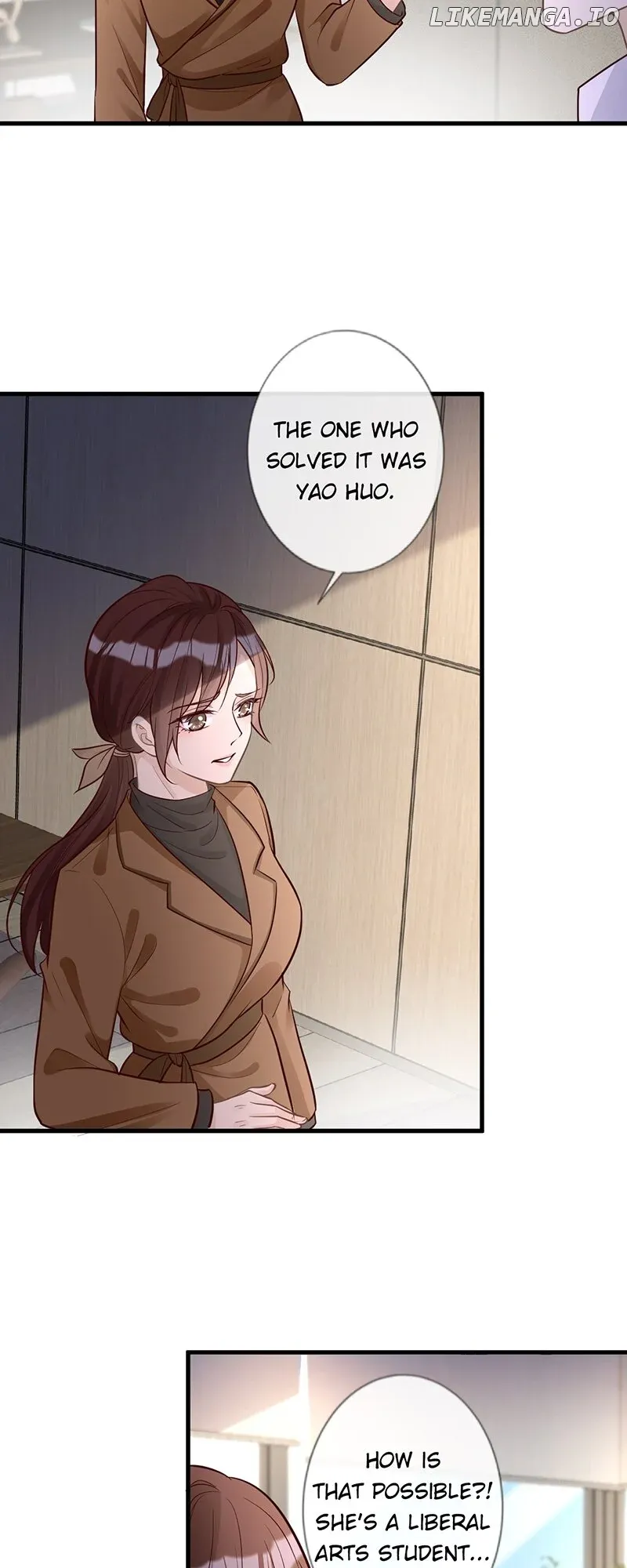 Everyone’s Darling Chapter 43 Online - página 4