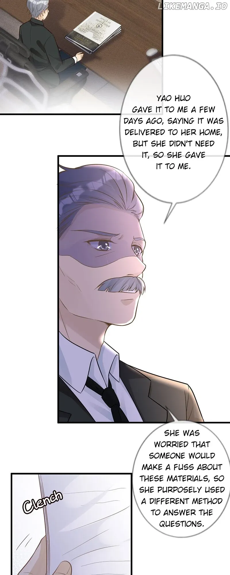 Everyone’s Darling Chapter 43 Online - página 8