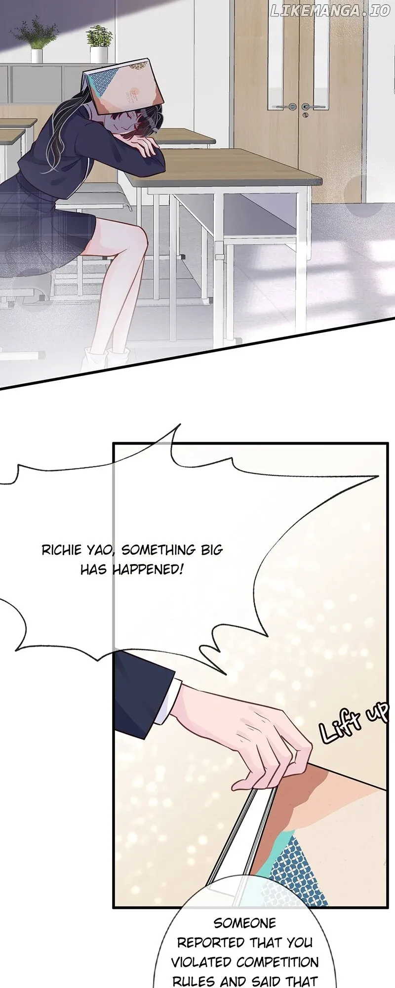 Everyone’s Darling Chapter 43 Online - página 12