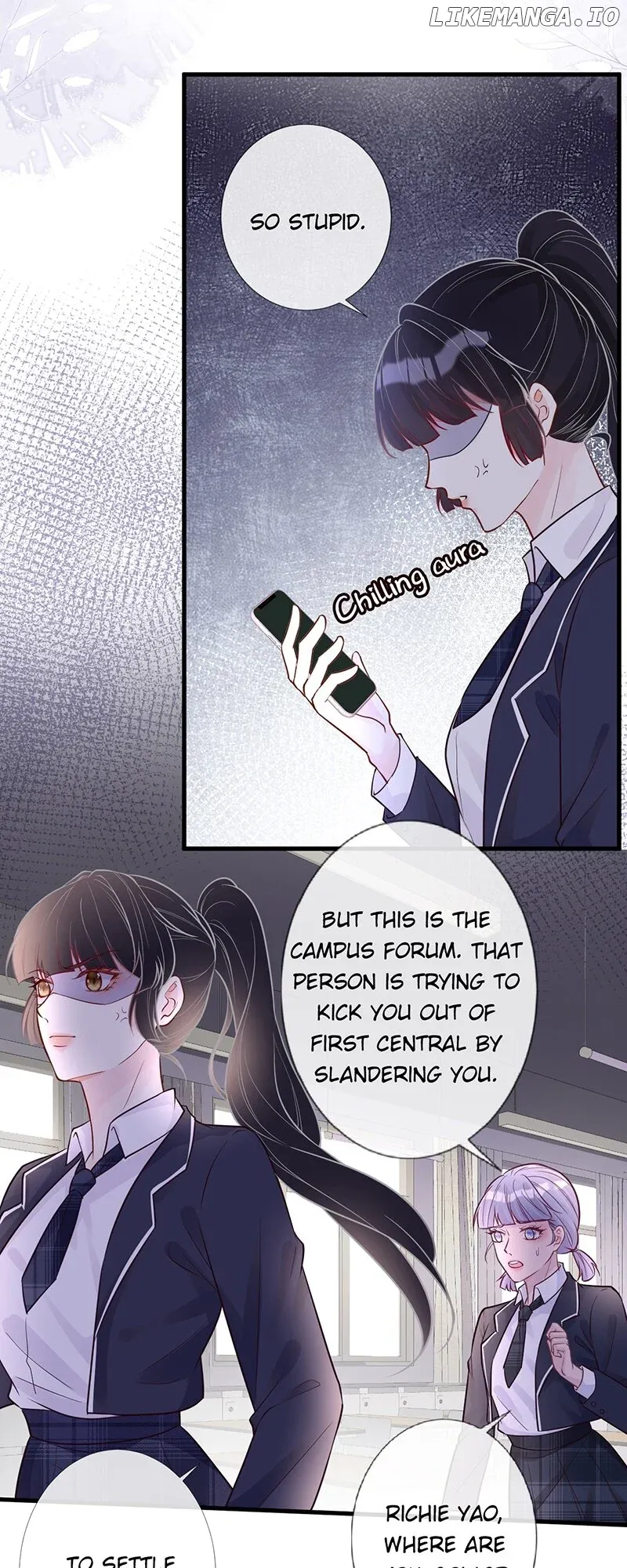 Everyone’s Darling Chapter 43 Online - página 14