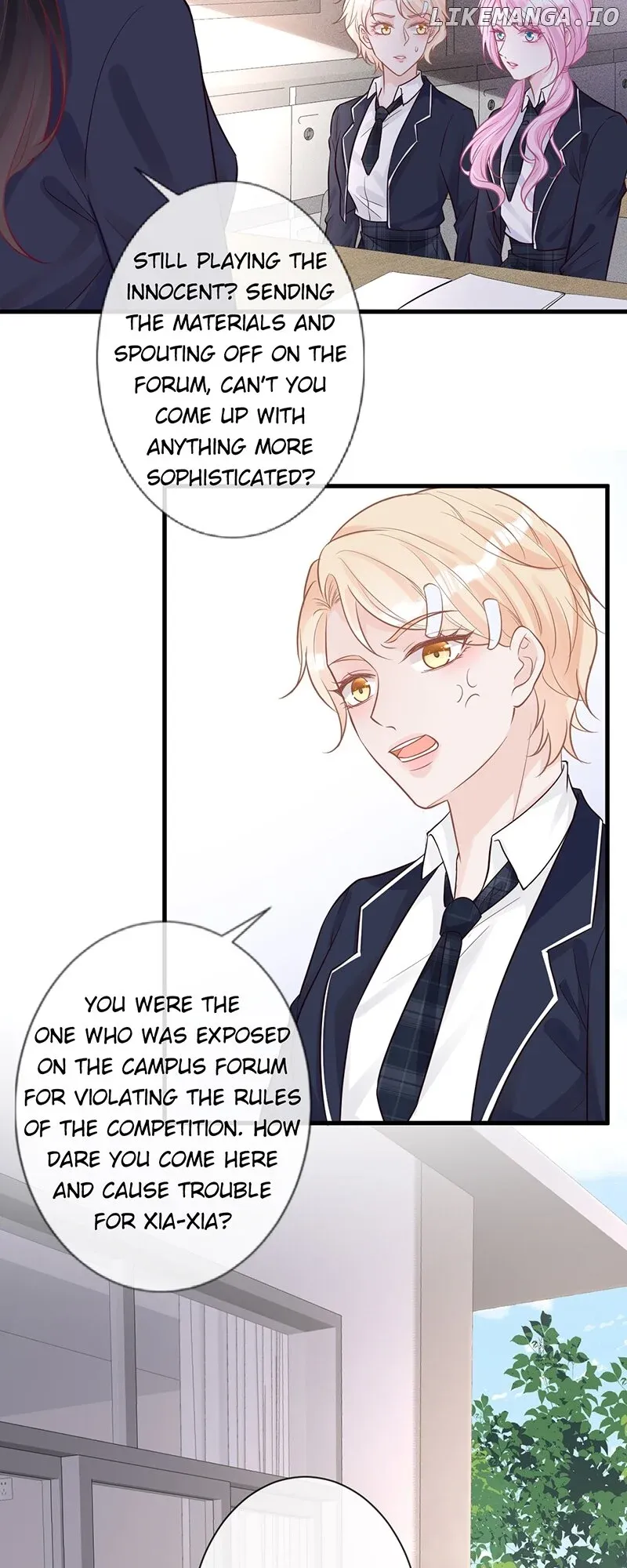Everyone’s Darling Chapter 43 Online - página 17