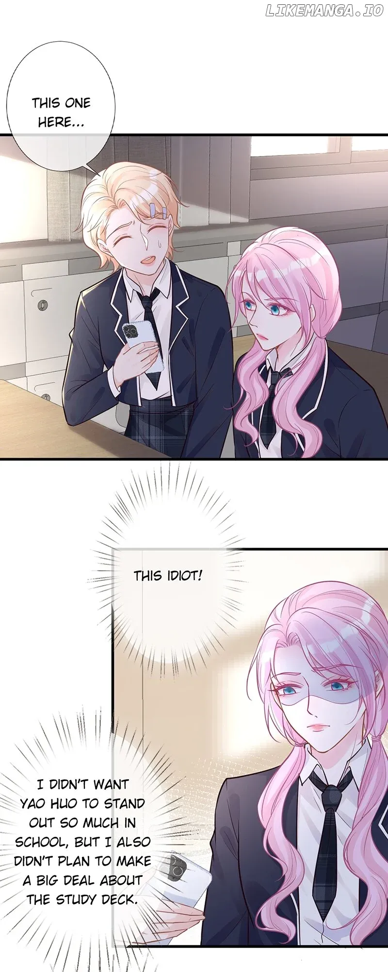 Everyone’s Darling Chapter 43 Online - página 19
