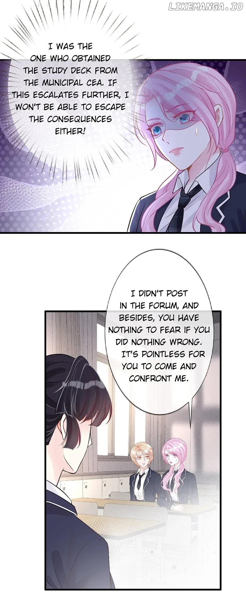 Everyone’s Darling Chapter 43 Online - página 20