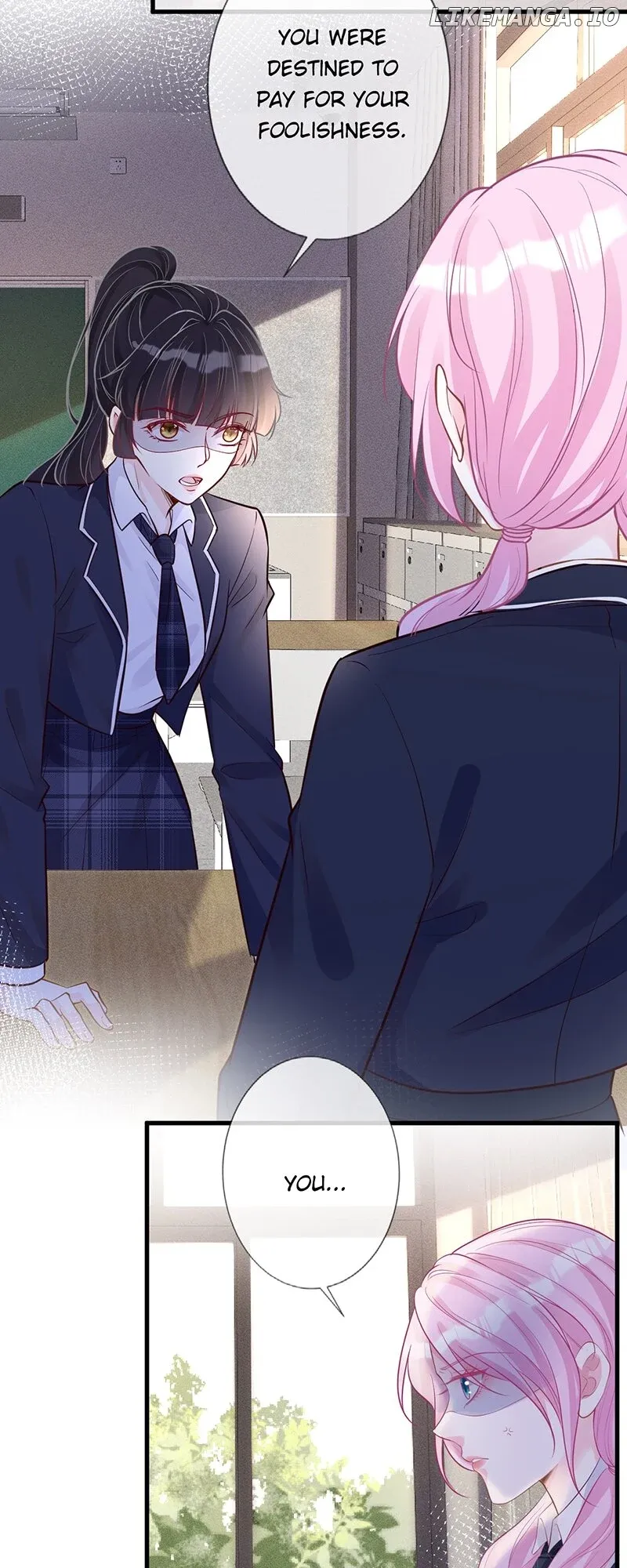 Everyone’s Darling Chapter 43 Online - página 22