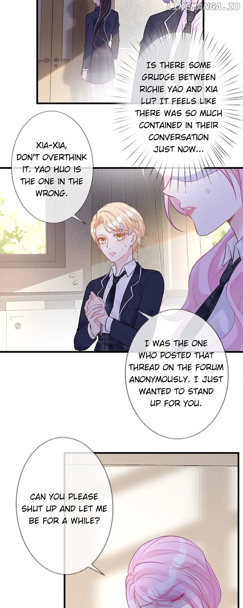 Everyone’s Darling Chapter 43 Online - página 24