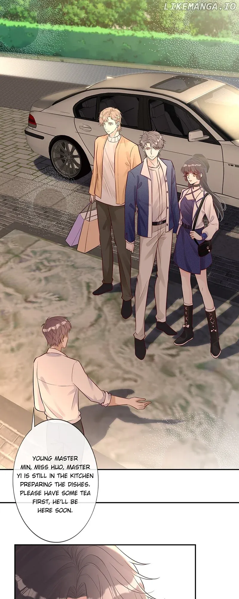 Everyone’s Darling Chapter 44 Online - página 3