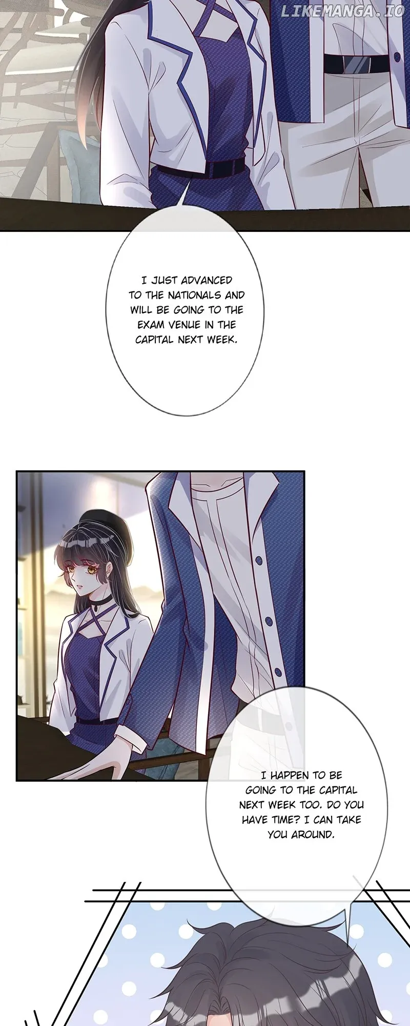 Everyone’s Darling Chapter 44 Online - página 5