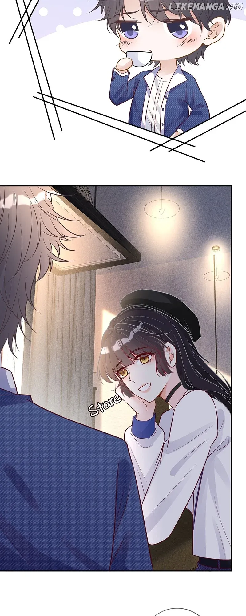 Everyone’s Darling Chapter 44 Online - página 6