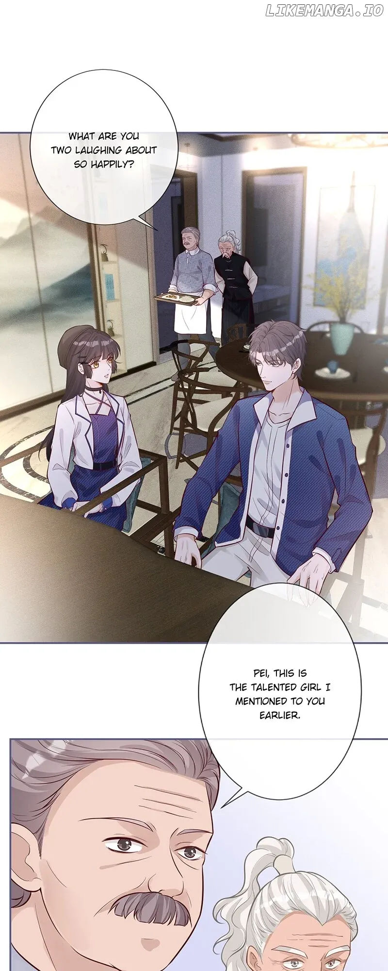 Everyone’s Darling Chapter 44 Online - página 9