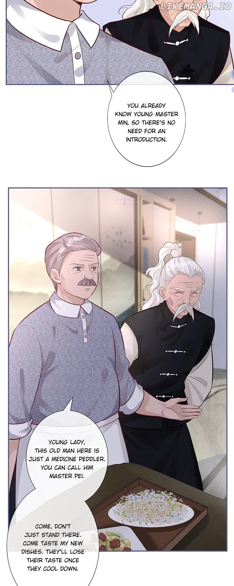 Everyone’s Darling Chapter 44 Online - página 10