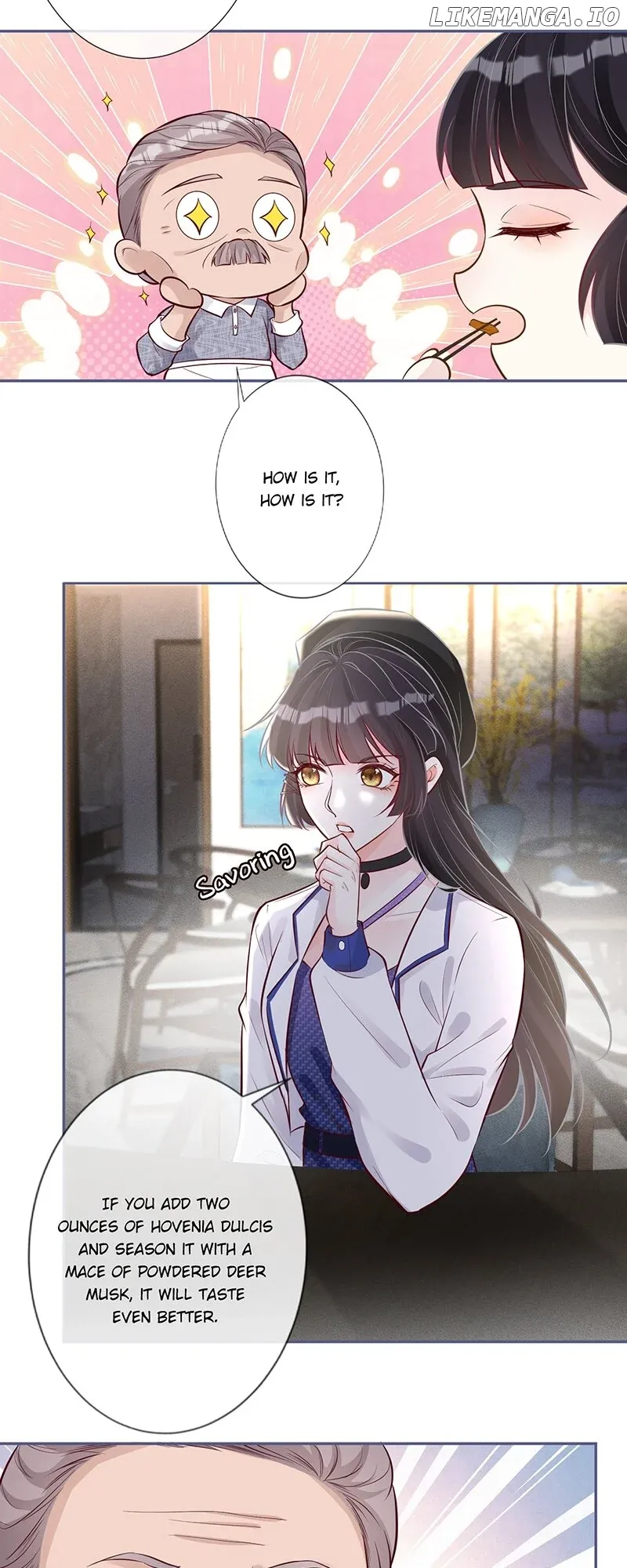 Everyone’s Darling Chapter 44 Online - página 11