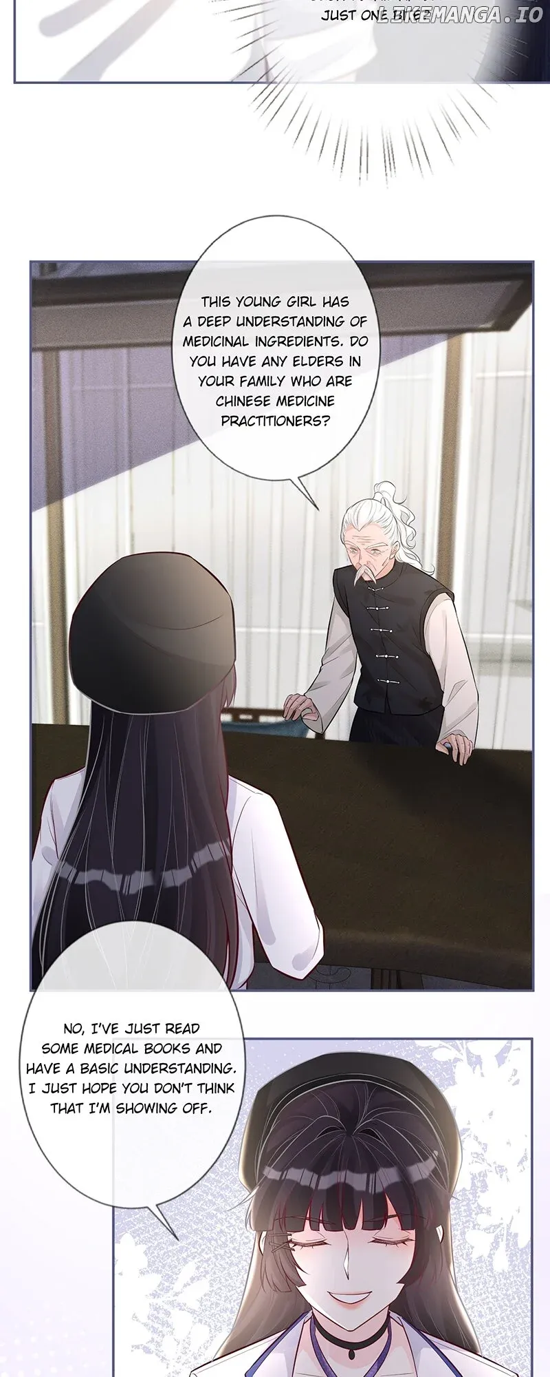 Everyone’s Darling Chapter 44 Online - página 13
