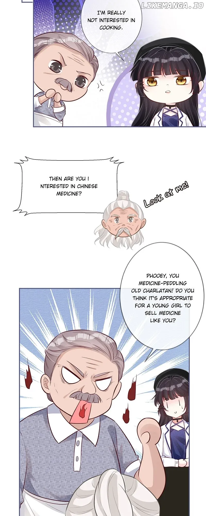 Everyone’s Darling Chapter 44 Online - página 15