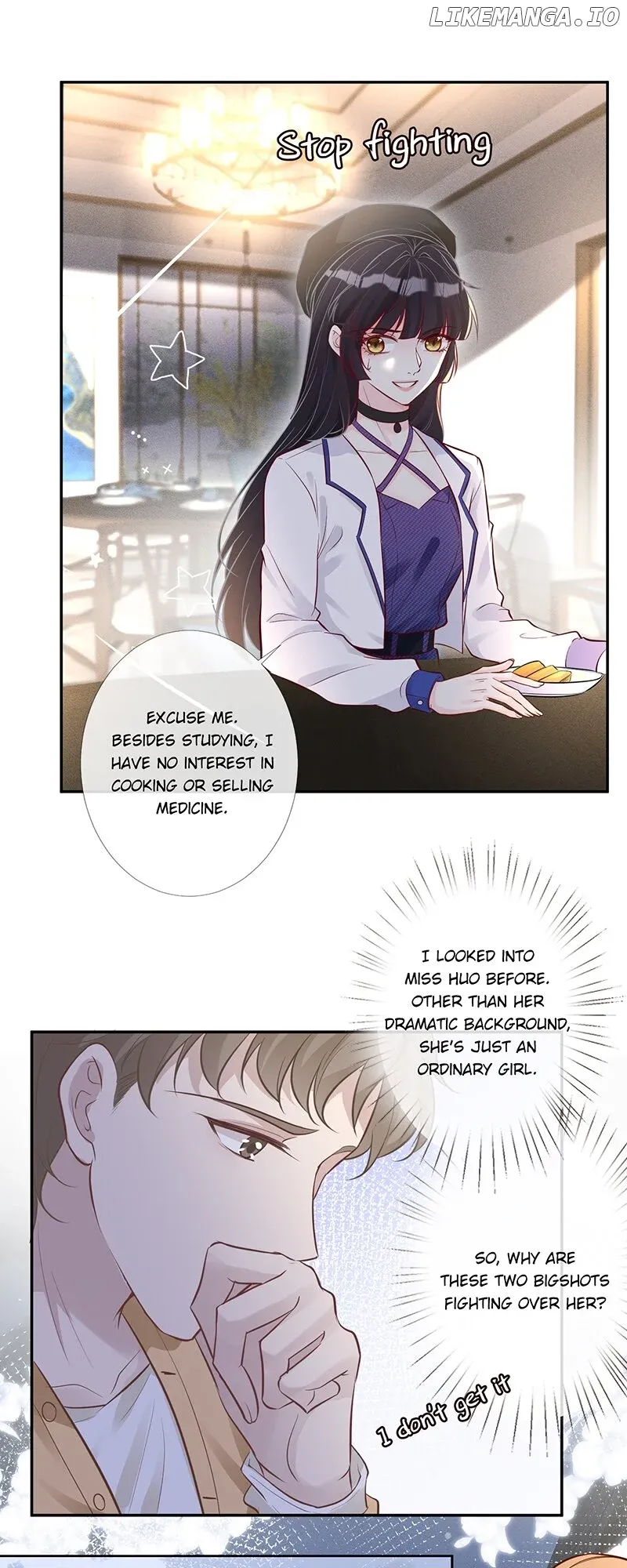 Everyone’s Darling Chapter 44 Online - página 17