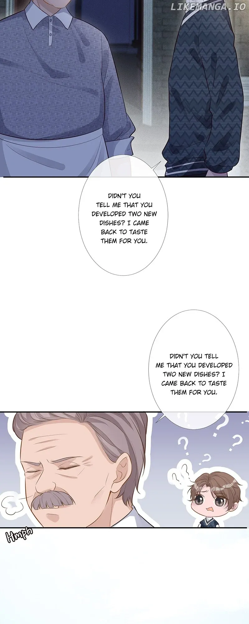 Everyone’s Darling Chapter 44 Online - página 19