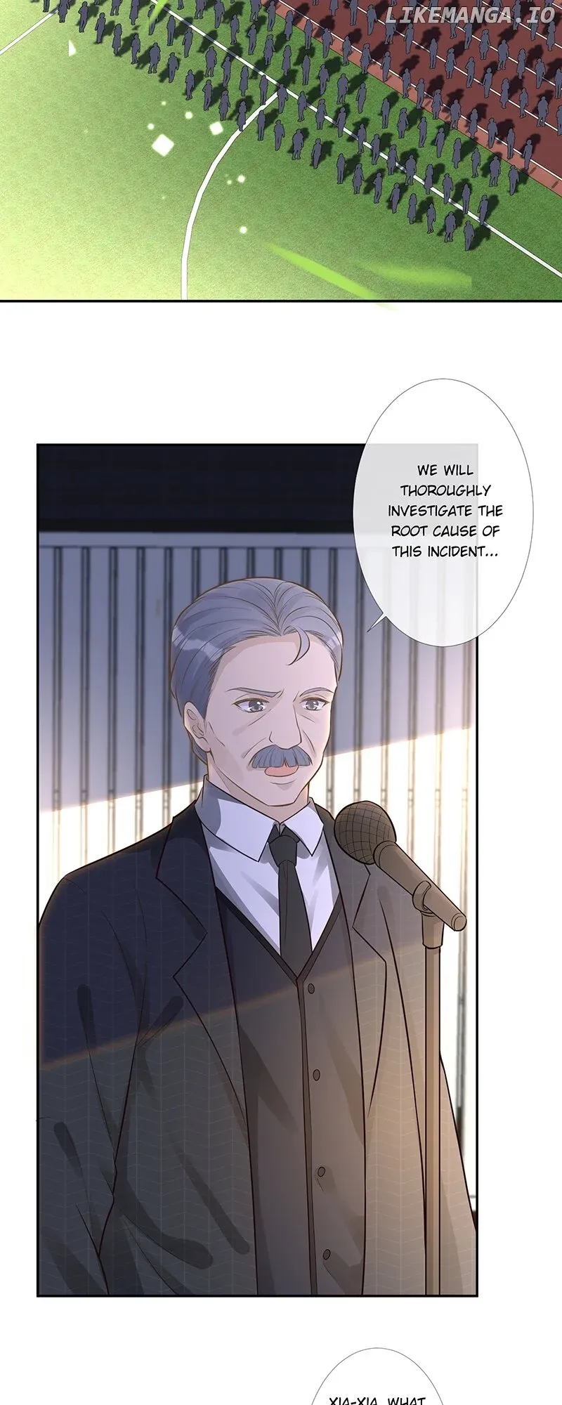 Everyone’s Darling Chapter 44 Online - página 21