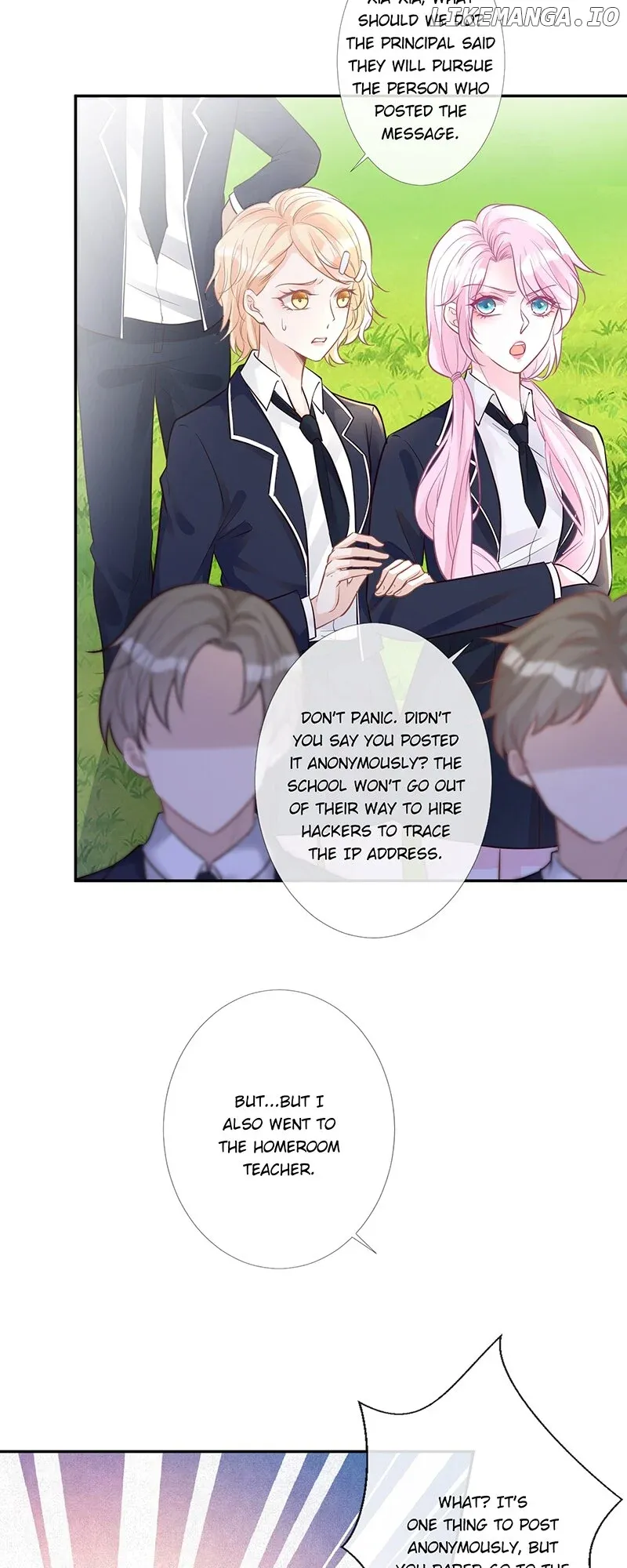 Everyone’s Darling Chapter 44 Online - página 22