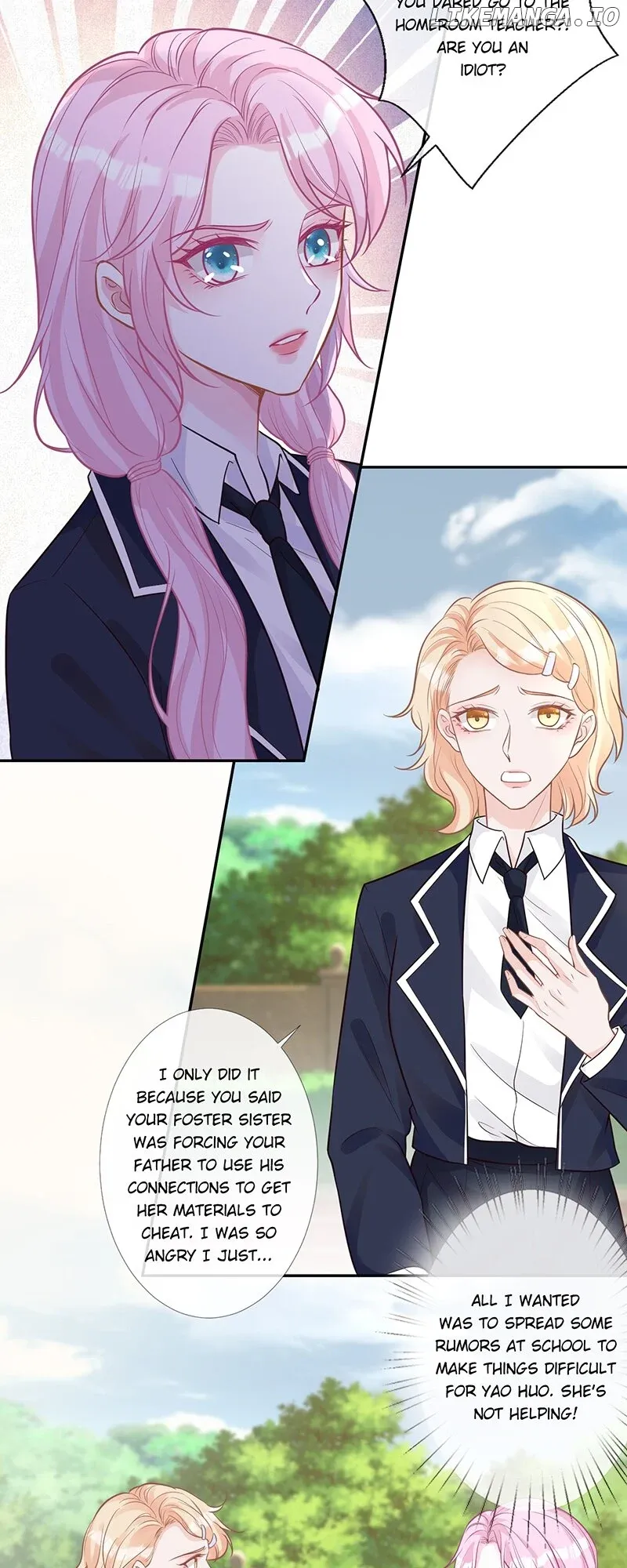 Everyone’s Darling Chapter 44 Online - página 23