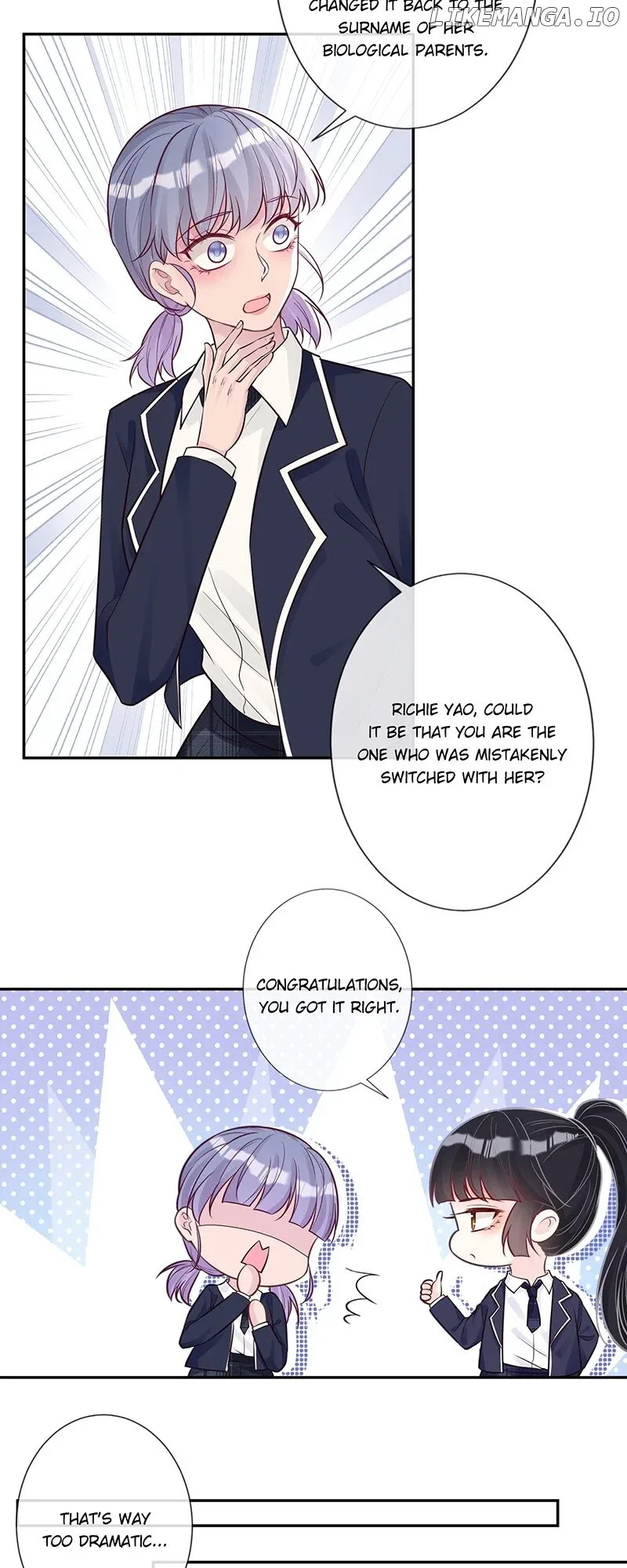 Everyone’s Darling Chapter 45 Online - página 2