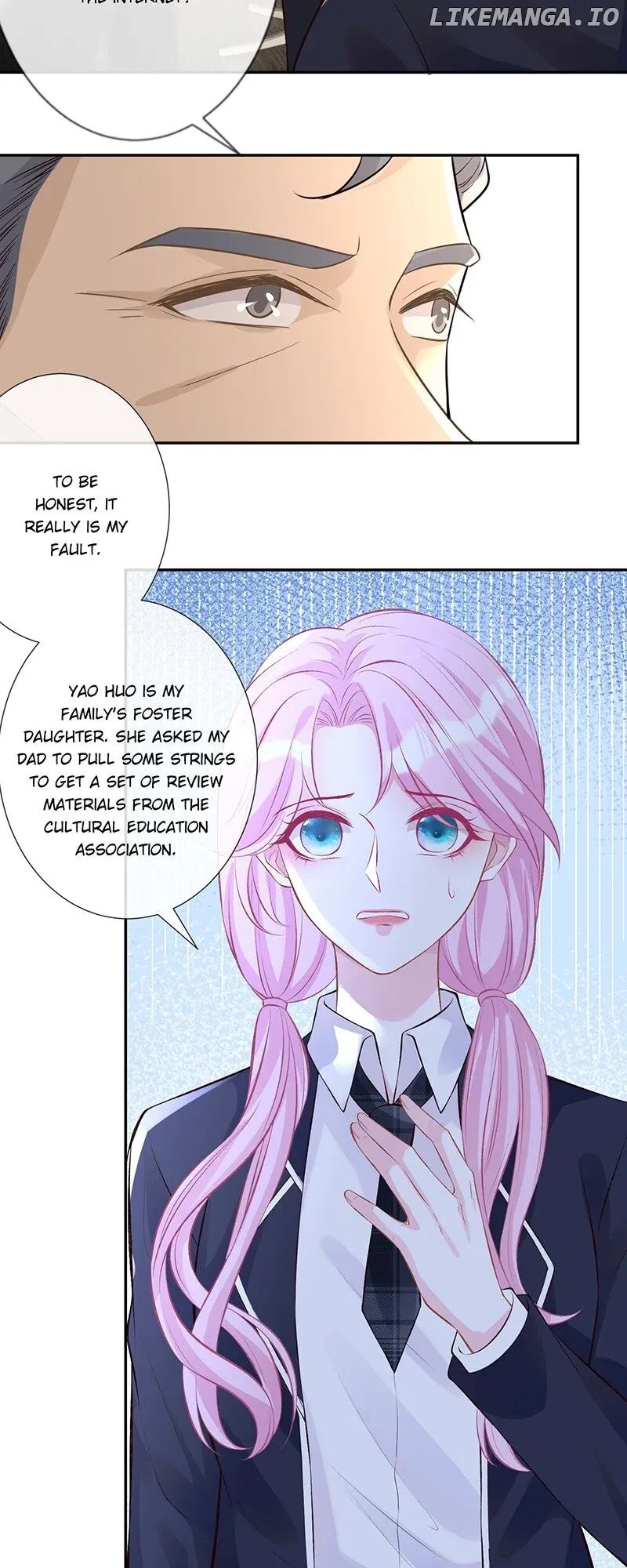Everyone’s Darling Chapter 45 Online - página 4