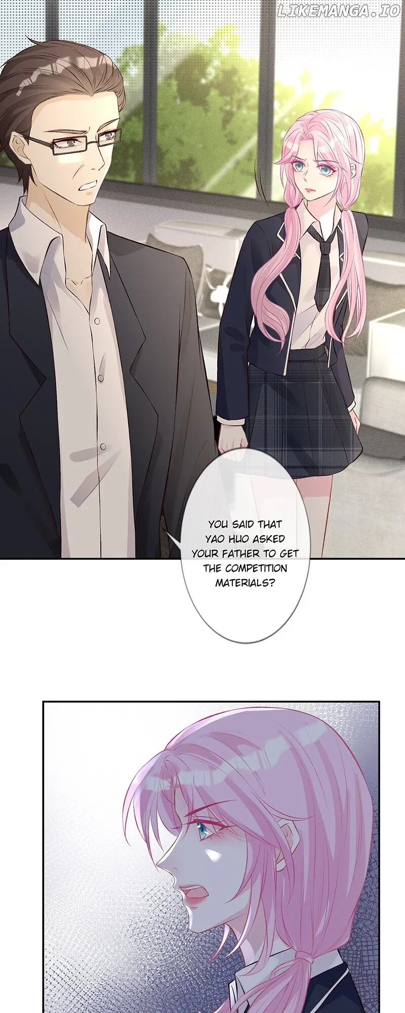 Everyone’s Darling Chapter 45 Online - página 7