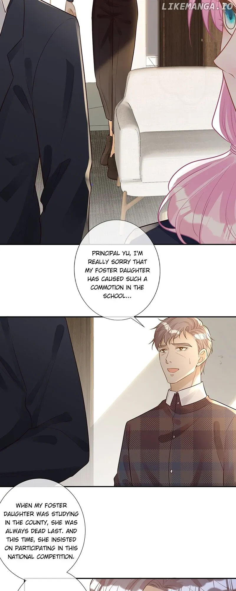 Everyone’s Darling Chapter 45 Online - página 11