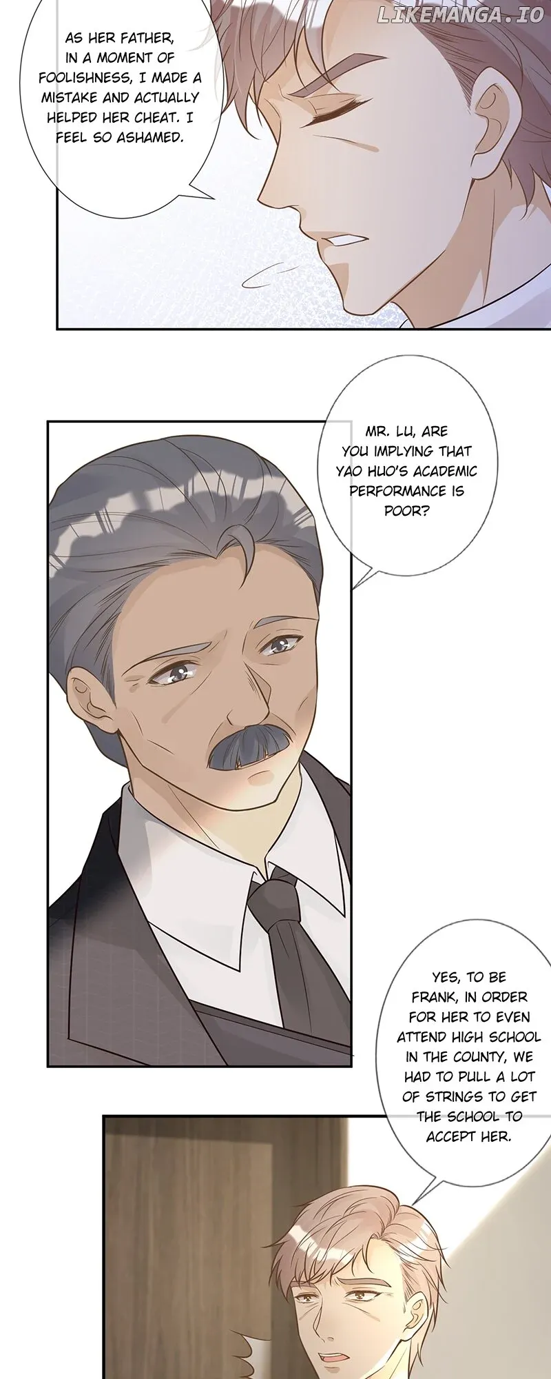 Everyone’s Darling Chapter 45 Online - página 12