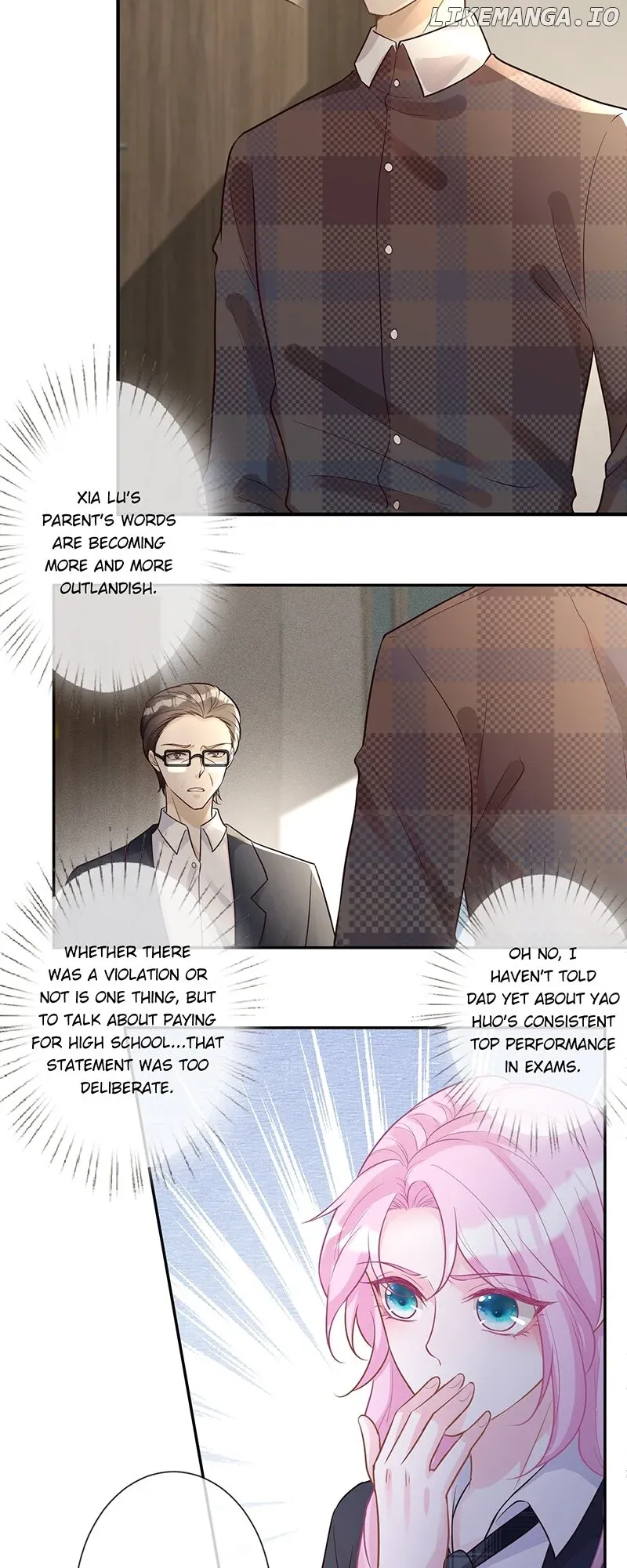 Everyone’s Darling Chapter 45 Online - página 13