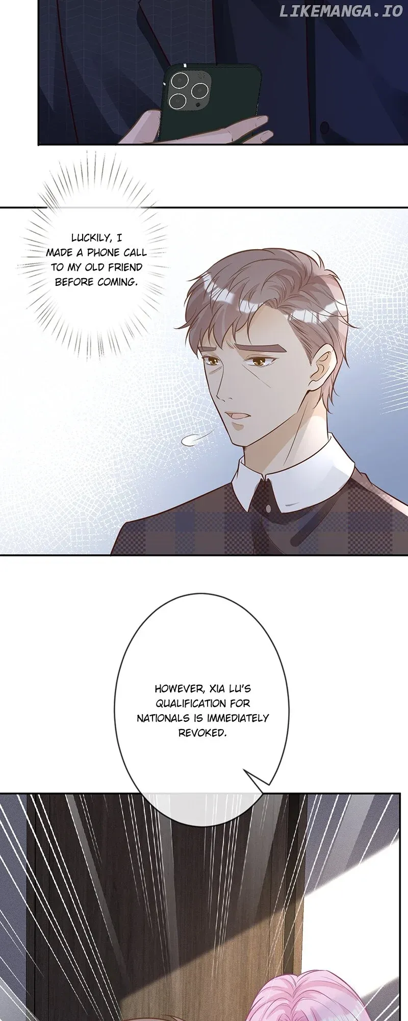 Everyone’s Darling Chapter 45 Online - página 21