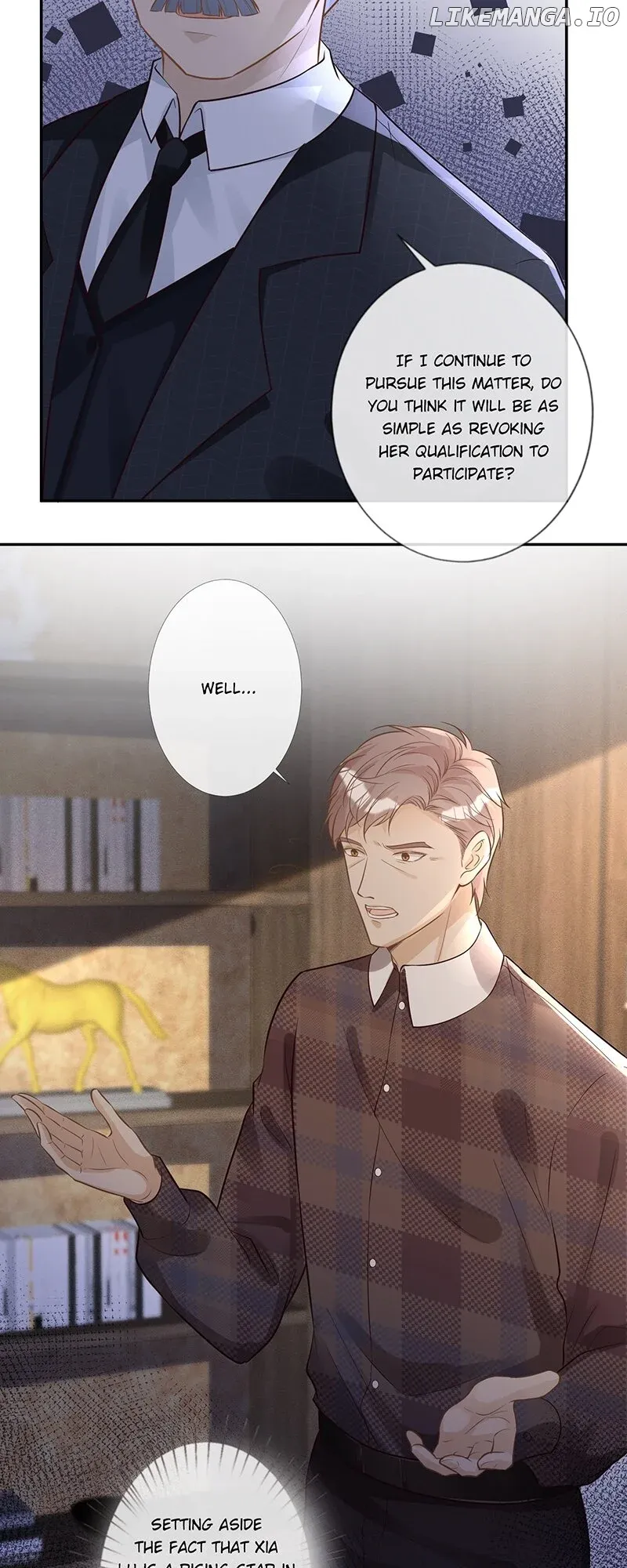 Everyone’s Darling Chapter 45 Online - página 23