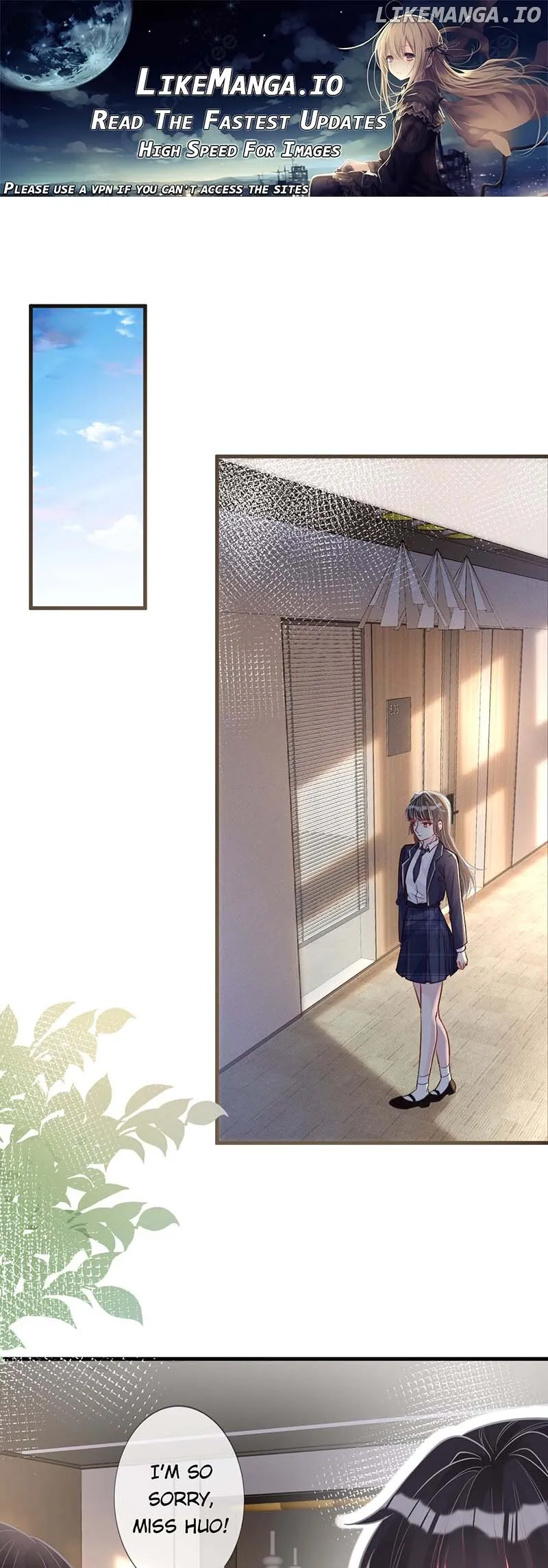 Everyone’s Darling Chapter 46 Online - página 1