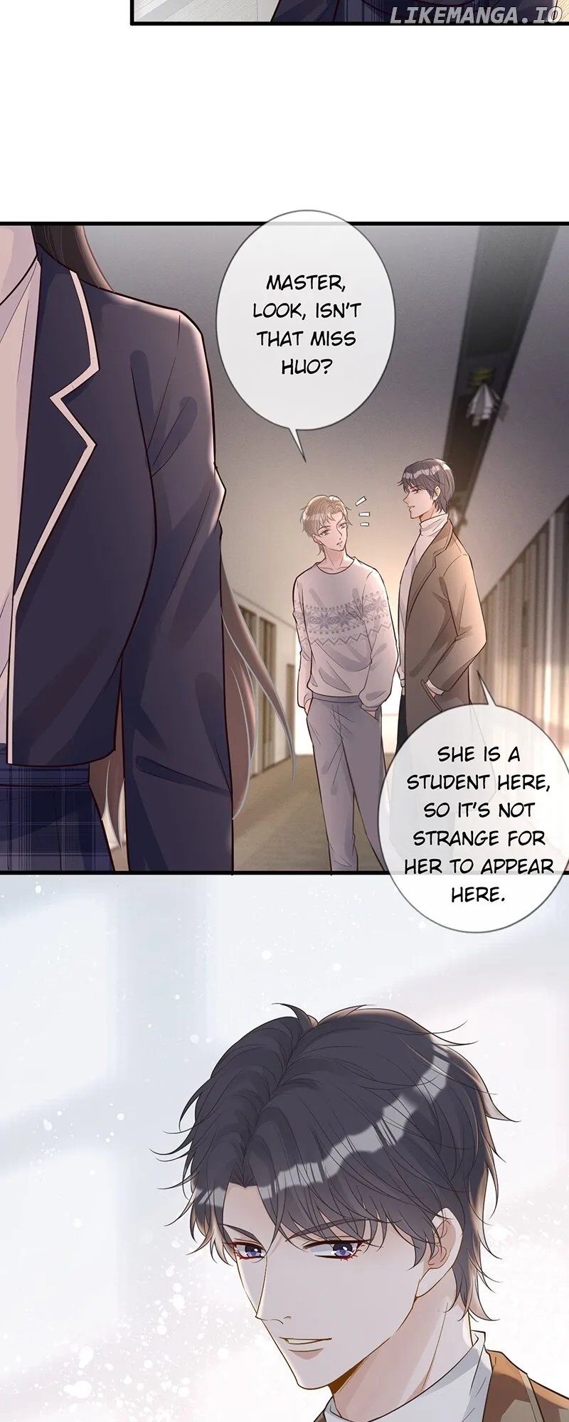 Everyone’s Darling Chapter 46 Online - página 3