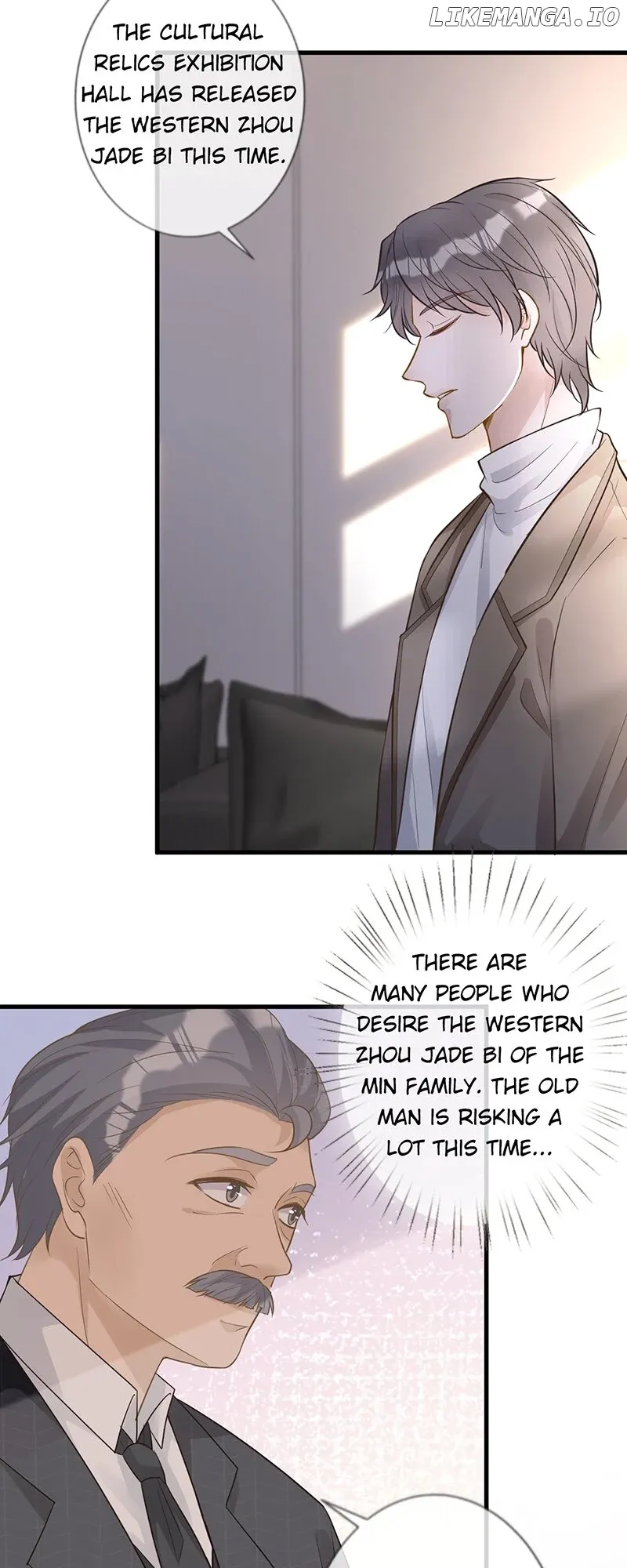 Everyone’s Darling Chapter 46 Online - página 6