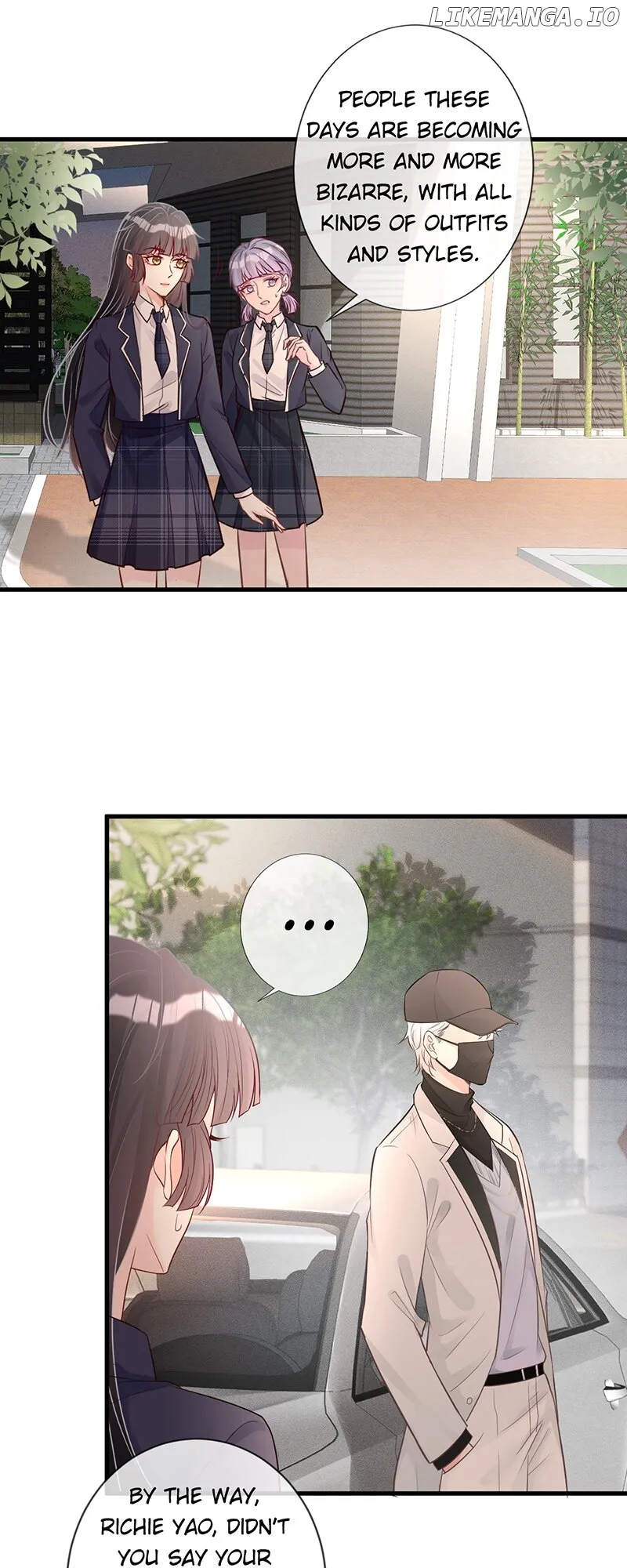 Everyone’s Darling Chapter 46 Online - página 10