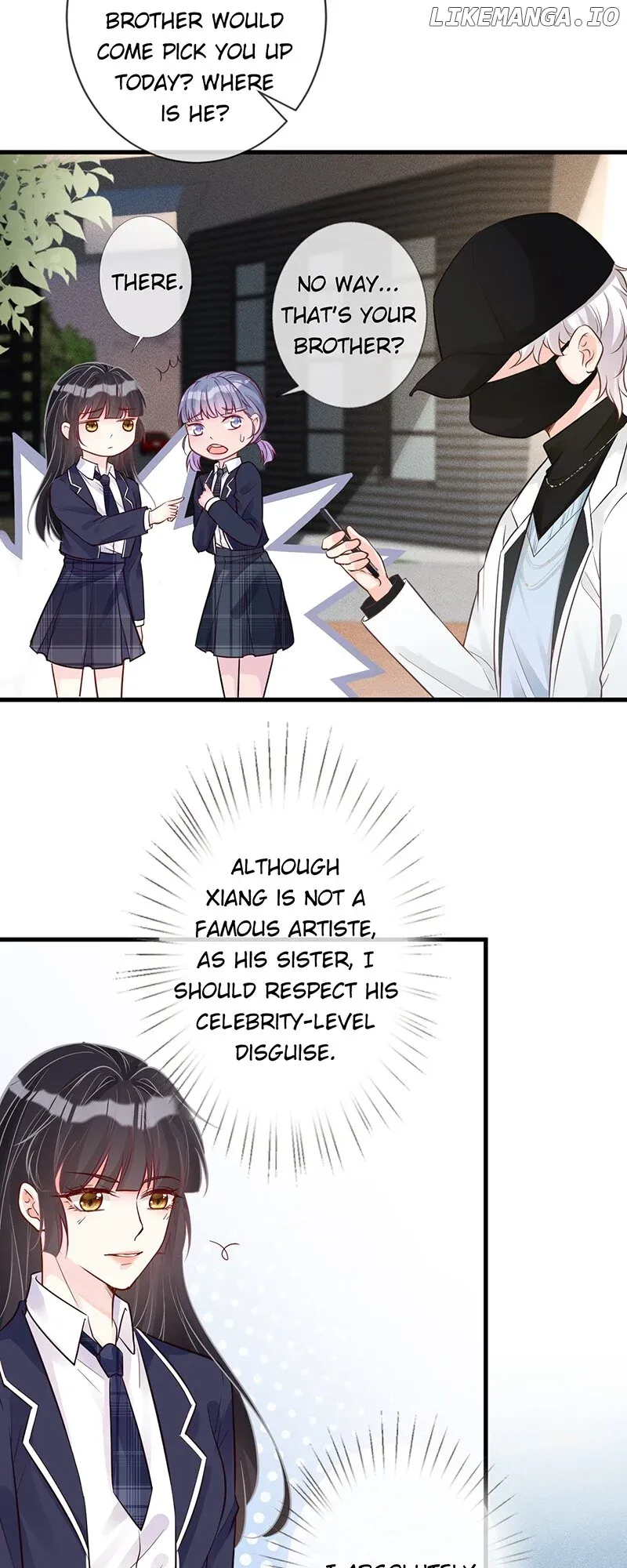 Everyone’s Darling Chapter 46 Online - página 11