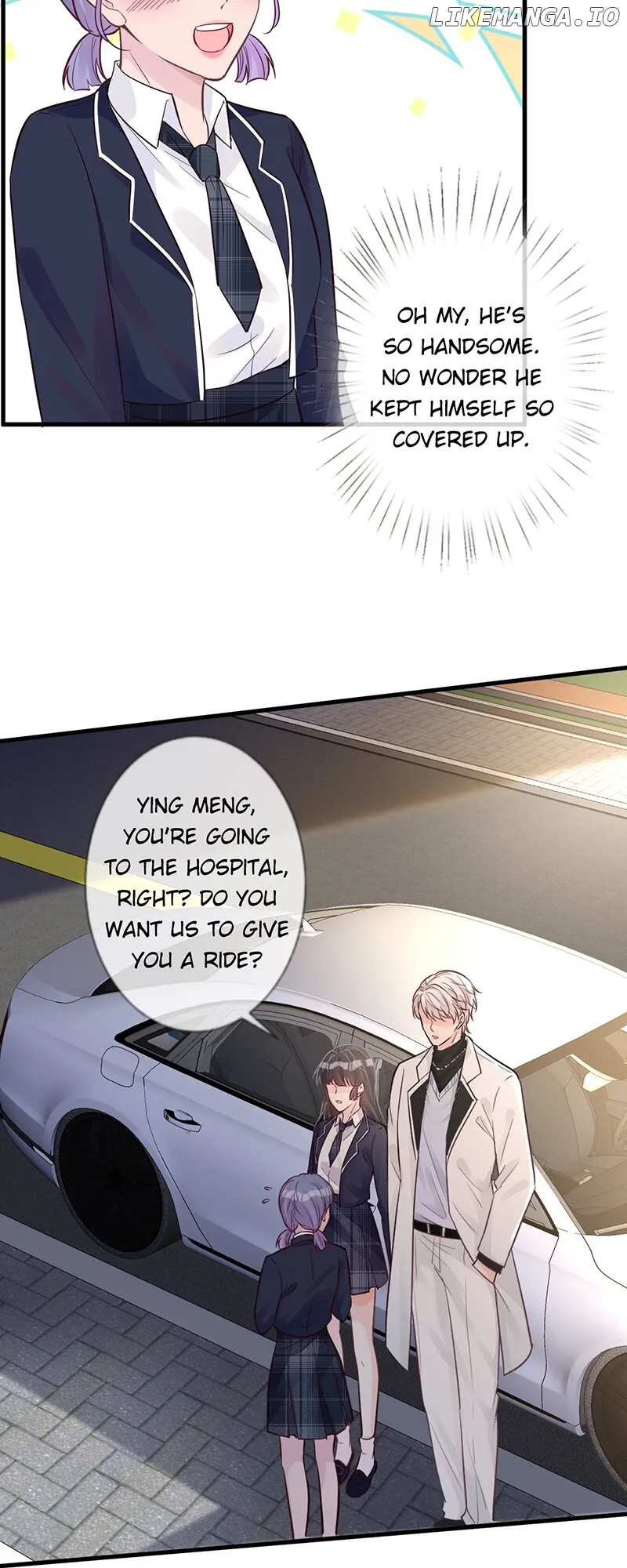 Everyone’s Darling Chapter 46 Online - página 15