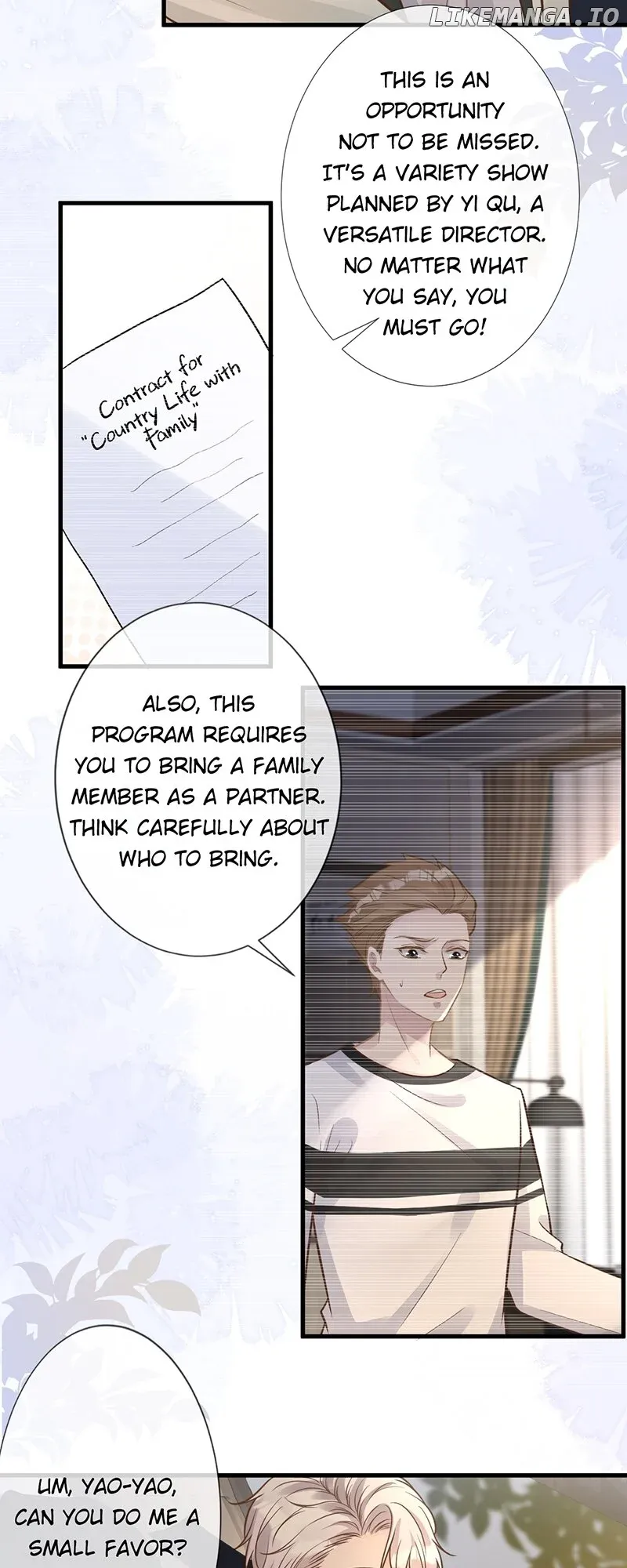 Everyone’s Darling Chapter 46 Online - página 20