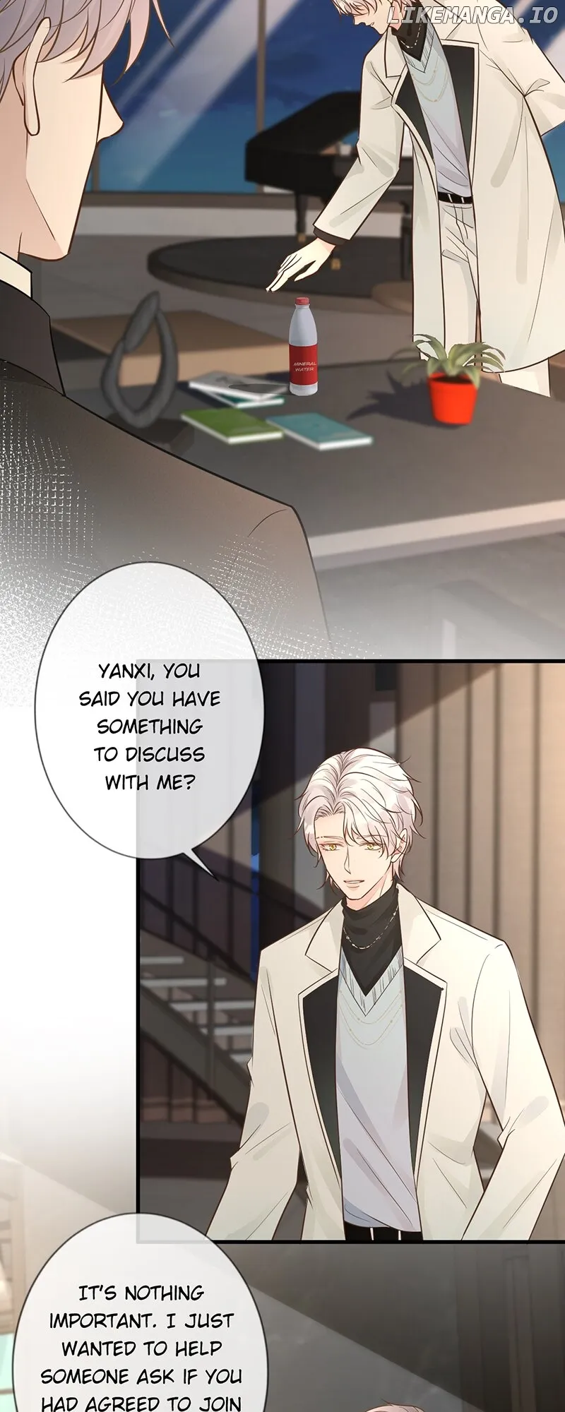 Everyone’s Darling Chapter 46 Online - página 26