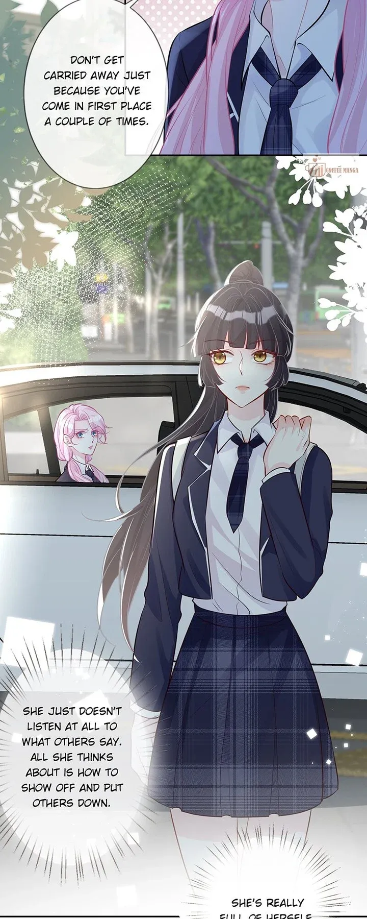 Everyone’s Darling Chapter 47 Online - página 4