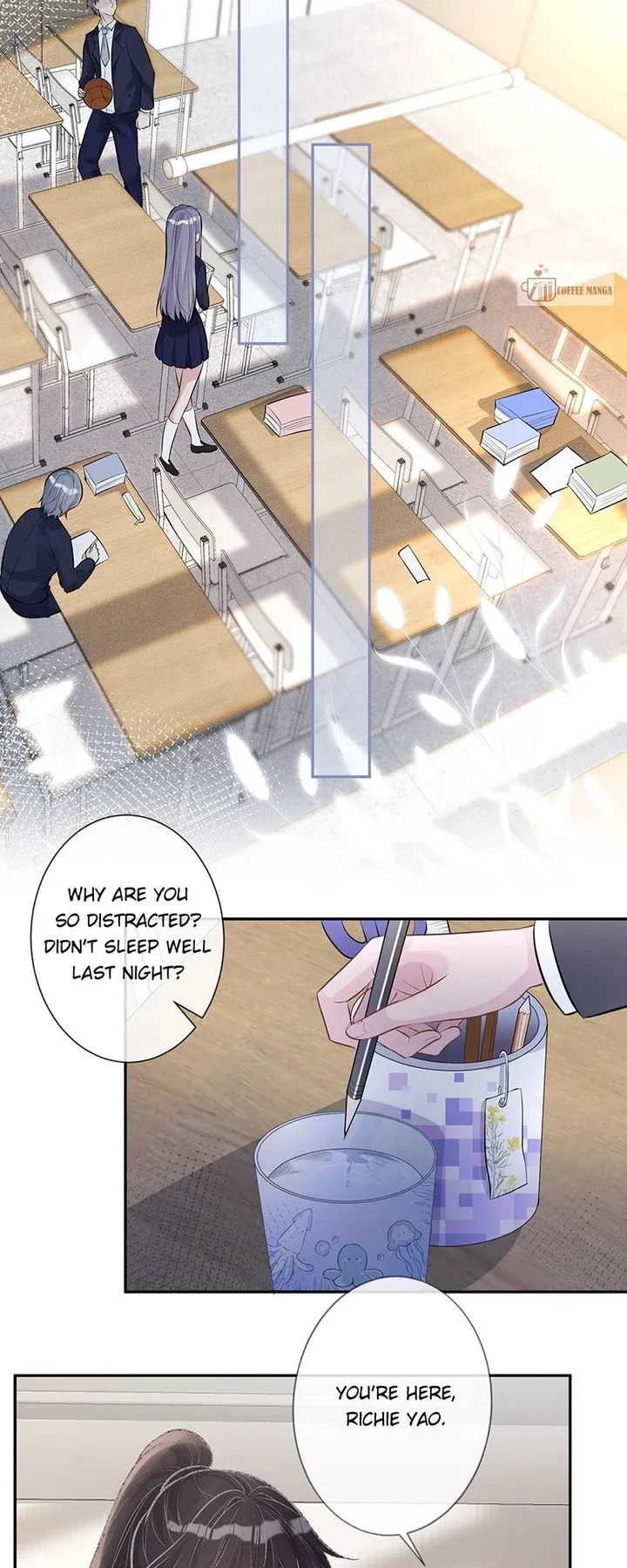 Everyone’s Darling Chapter 47 Online - página 6