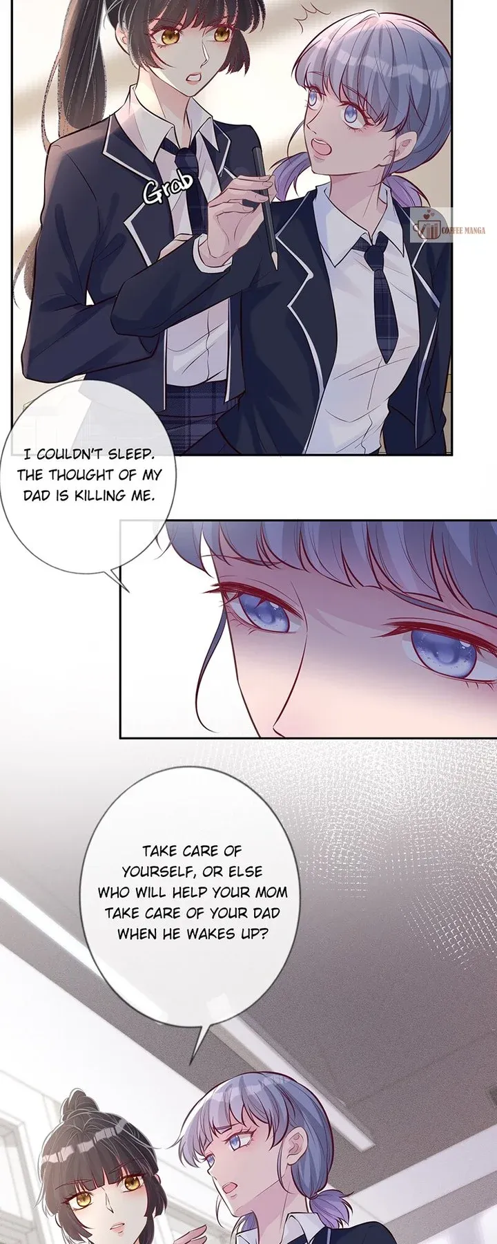 Everyone’s Darling Chapter 47 Online - página 7