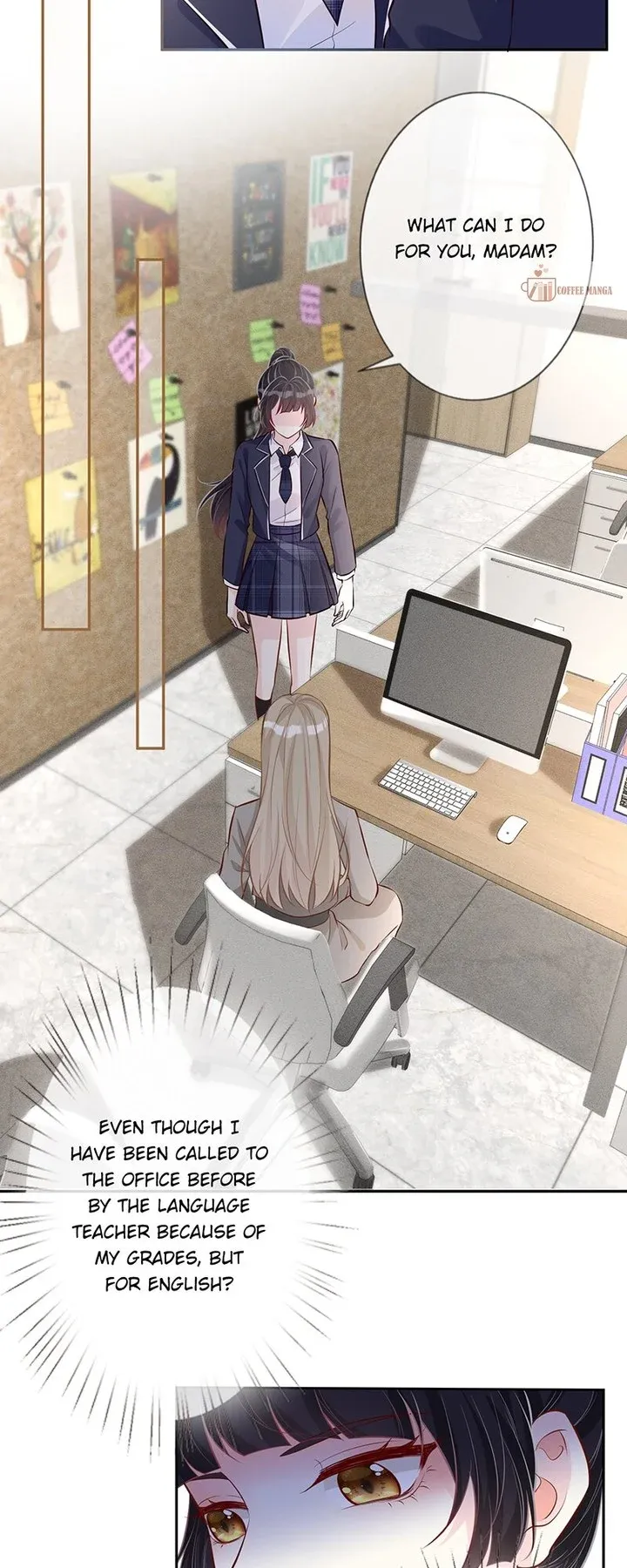 Everyone’s Darling Chapter 47 Online - página 12